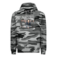 Slate Camo shenandoah Premium Hoodie - artisFamous