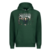 Sports Green shenandoah Premium Hoodie - artisFamous