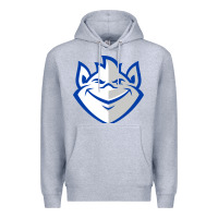 Heather Grey saint louis billikens Premium Hoodie - artisFamous