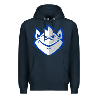 Navy saint louis billikens Premium Hoodie - artisFamous