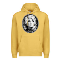 Antique Gold All I Want for Christmas Is You Jesus Christ My A Lord , Premium Hoodie - artisFamous