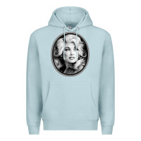 Blue Mist All I Want for Christmas Is You Jesus Christ My A Lord , Premium Hoodie - artisFamous