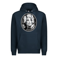 Navy All I Want for Christmas Is You Jesus Christ My A Lord , Premium Hoodie - artisFamous
