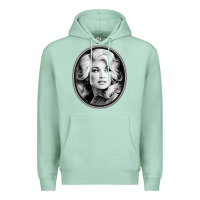 Seafoam All I Want for Christmas Is You Jesus Christ My A Lord , Premium Hoodie - artisFamous
