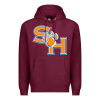 Burgundy sam houston state bearkats Premium Hoodie - artisFamous