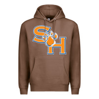 Chestnut sam houston state bearkats Premium Hoodie - artisFamous