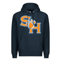 Navy sam houston state bearkats Premium Hoodie - artisFamous