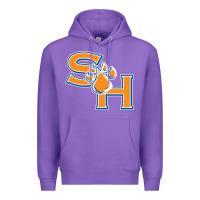 Purple sam houston state bearkats Premium Hoodie - artisFamous