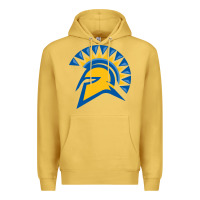 Antique Gold san jose state spartans Premium Hoodie - artisFamous