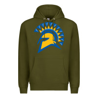 Army Green san jose state spartans Premium Hoodie - artisFamous