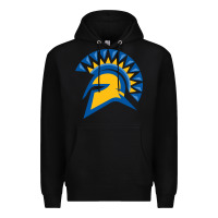 Black san jose state spartans Premium Hoodie - artisFamous