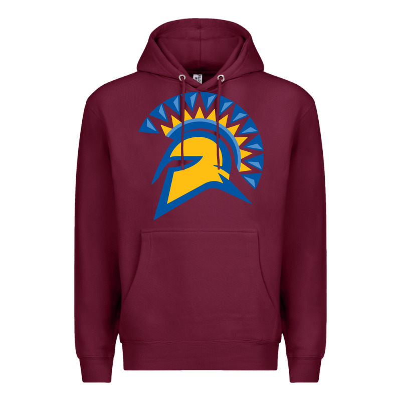 San Jose State Spartans Premium Hoodie by artisFamous | Teevron