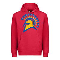 Cardinal san jose state spartans Premium Hoodie - artisFamous