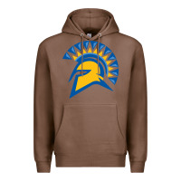 Chestnut san jose state spartans Premium Hoodie - artisFamous