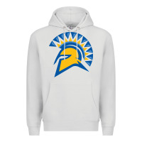 Dove Grey san jose state spartans Premium Hoodie - artisFamous