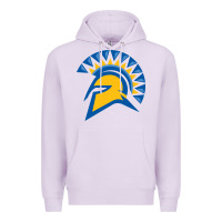 Lilac san jose state spartans Premium Hoodie - artisFamous