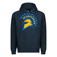 Navy san jose state spartans Premium Hoodie - artisFamous