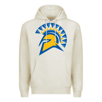 Oatmeal Heather san jose state spartans Premium Hoodie - artisFamous