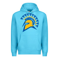 Ocean Blue san jose state spartans Premium Hoodie - artisFamous