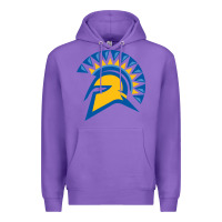 Purple san jose state spartans Premium Hoodie - artisFamous