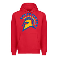 Red san jose state spartans Premium Hoodie - artisFamous