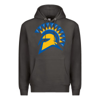 Smoke san jose state spartans Premium Hoodie - artisFamous