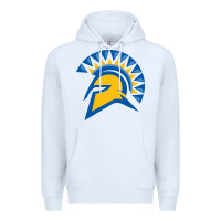 White san jose state spartans Premium Hoodie - artisFamous