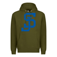 Army Green san jose state spartans Premium Hoodie - artisFamous