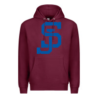 Burgundy san jose state spartans Premium Hoodie - artisFamous