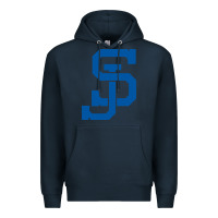 Navy san jose state spartans Premium Hoodie - artisFamous
