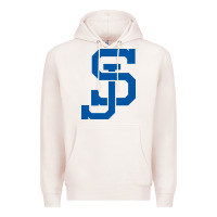 Pale Pink san jose state spartans Premium Hoodie - artisFamous