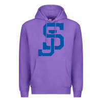 Purple san jose state spartans Premium Hoodie - artisFamous