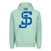 Seafoam san jose state spartans Premium Hoodie - artisFamous