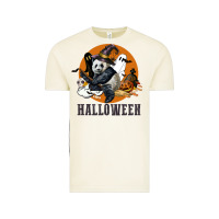 Vintage Arctic hallowen panda Vintage Tee - LillyAllenDesigns