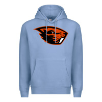 Colony Blue oregon merch tee Premium Hoodie - artisFamous