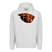 Dove Grey oregon merch tee Premium Hoodie - artisFamous