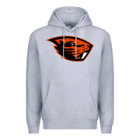 Oregon Merch Tee Premium Hoodie | Teevron