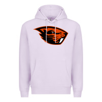 Lilac oregon merch tee Premium Hoodie - artisFamous