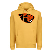 Mustard oregon merch tee Premium Hoodie - artisFamous