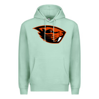 Seafoam oregon merch tee Premium Hoodie - artisFamous