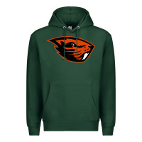 Sports Green oregon merch tee Premium Hoodie - artisFamous
