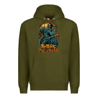 Army Green the black dahlia murder Premium Hoodie - artisFamous