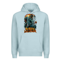 Blue Mist the black dahlia murder Premium Hoodie - artisFamous