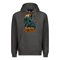 Charcoal Heather the black dahlia murder Premium Hoodie - artisFamous