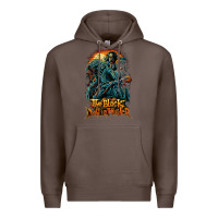 Coffee the black dahlia murder Premium Hoodie - artisFamous