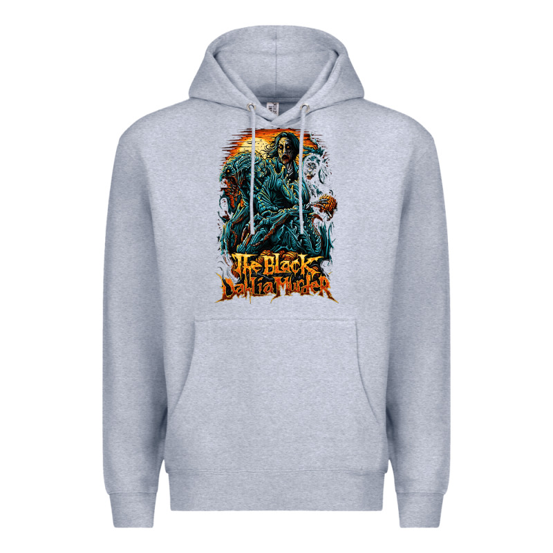 The Black Dahlia Murder Premium Hoodie by artisFamous | Teevron