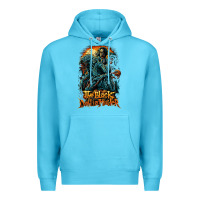 Ocean Blue the black dahlia murder Premium Hoodie - artisFamous