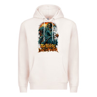 Pale Pink the black dahlia murder Premium Hoodie - artisFamous