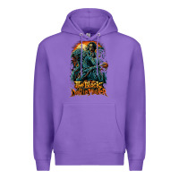 Purple the black dahlia murder Premium Hoodie - artisFamous