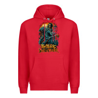 Red the black dahlia murder Premium Hoodie - artisFamous